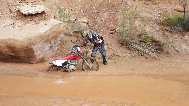 bry muddy motorcycle trip